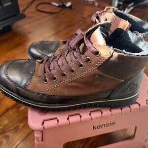 Rieker Booties Size 40 EUR